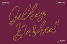 Gilkey Dashed