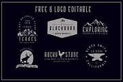 Highstories Family - Font Collection, a Sans Serif Font by MLKWSN (Thumbnail 2 of 19)