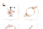 Fiona | Botanical set, a Decorative Illustration by Karma (Thumbnail 34 of 36)