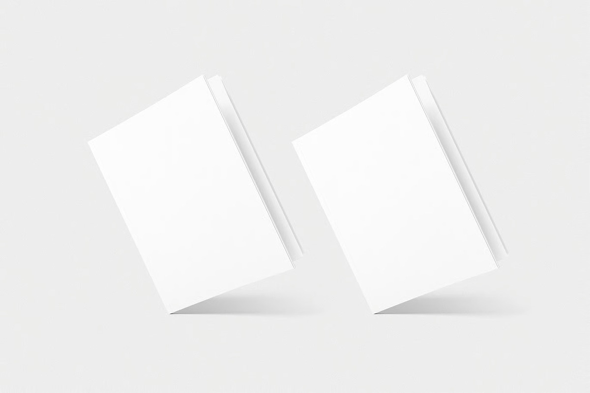Magazine Mockup, a Books & Magazine Mockup by zpackcreative (Photo 3 of 4)