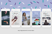 Sweet - social media templates, a Social Media Template by Digital Breath templates (Thumbnail 4 of 5)