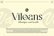 Althy - Modern Serif Typeface, a Serif Font by Idea Studio (Thumbnail 9 of 12)
