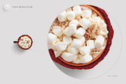 Winter Drinks Mockup Scene Creator, a Product Mockup by Custom Scene (Thumbnail 6 of 8)