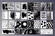 80 grunge textures, a Texture Graphic by Katya Hatsak (Thumbnail 2 of 3)