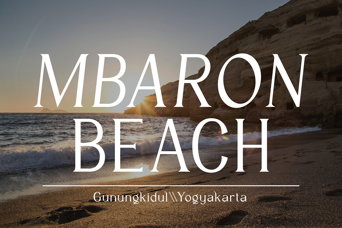 VT Antobe - Modern Serif, a Serif Font by ViactionType (Photo 3 of 12)