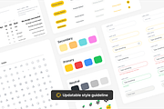 Ultimate  Design System, a Templates & Theme by Capi Product (Thumbnail 6 of 8)