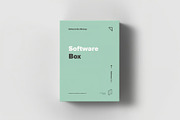 Software Box Mock-up, a Product Mockup by zippypixelstudio (Thumbnail 15 of 16)