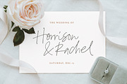 Another Passion - Handwritten Font, a Script Font by Sarid Ezra (Thumbnail 8 of 10)