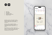Coach | Social Media Kit Canva, a Social Media Template by creathrivestudio (Thumbnail 4 of 14)