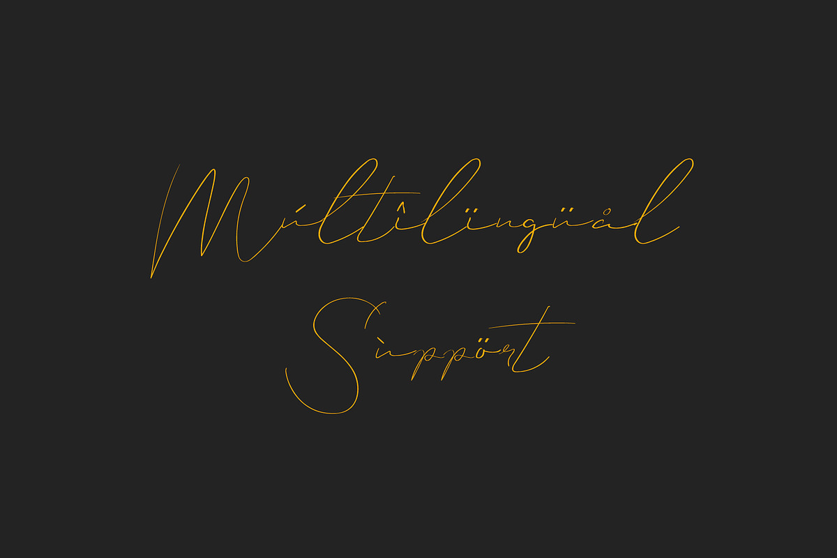 Hand writing | Font bundles, a Script Font by LetterStock (Photo 9 of 27)