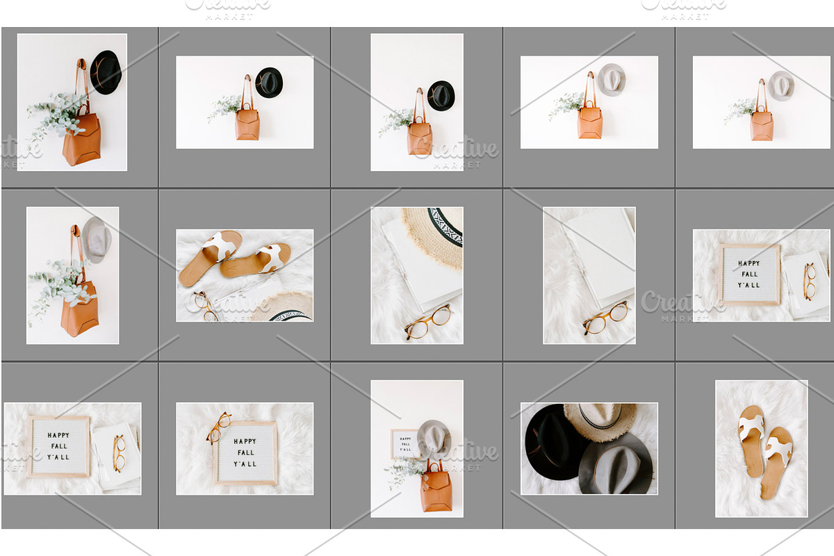 Fall Lifestyle Styled Stock Bundle, a Product Mockup by LaPorte Images (Photo 8 of 9)