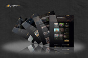 Agency One -Agency Elementor Pro Kit, a Websites & App Template by Select Agency Designs (Thumbnail 7 of 8)