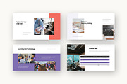 Qvio : School Promo Google Slides, a Presentation Template by Punkl Camp (Thumbnail 6 of 16)