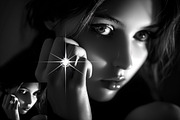 Sparkle Lens Flare Transparent PNG, a Layer Style Add-On by Walllow Creatives (Thumbnail 4 of 8)