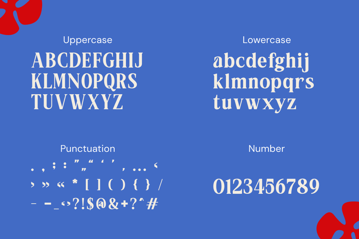 Locanara Display Serif Font, a Serif Font by Rasio Studio (Photo 2 of 7)