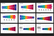 Funnel Diagram PowerPoint Templates, a Presentation Template by Warna Works (Thumbnail 5 of 26)
