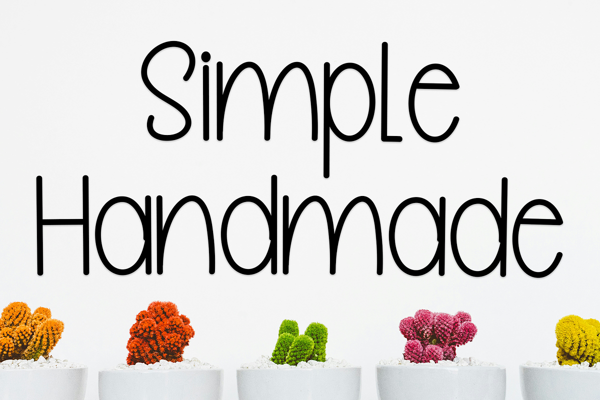 Simple Antumn, a Serif Font by FreshTypeINK (Photo 3 of 8)