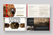 History Class Presentation Template, a Presentation Template by BrandPacks (Thumbnail 4 of 7)