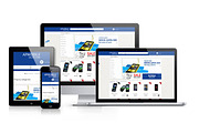 Ap Mobile Store Prestashop Theme, a Websites & App Template by apollotheme (Thumbnail 1 of 6)