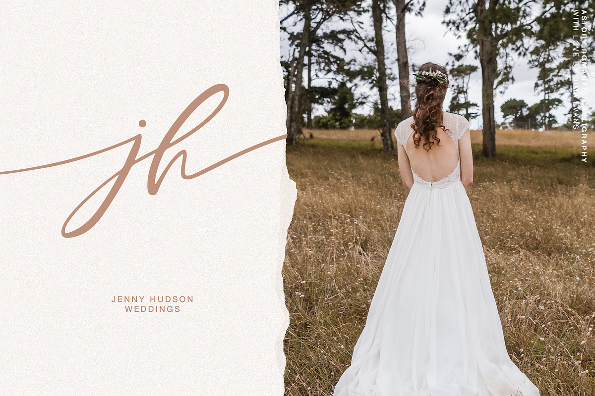 SALE - Handwritten Font Bundle, a Handwritten Font by supfonts (Photo 3 of 17)
