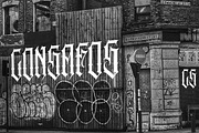 Eastside | Blackletter font, a Blackletter Font by Muntab_Art (Thumbnail 3 of 7)