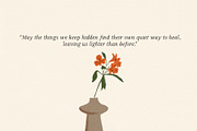 Accidental Soulmates - Romantic Font, a Serif Font by deadlock studio (Thumbnail 2 of 10)