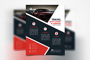 TOP 100 PREMIUM Flyers Templates, a Flyer Template by UNIK Agency (Thumbnail 23 of 82)