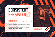 Marlivane, a Sans Serif Font by kerismaker (Thumbnail 5 of 12)
