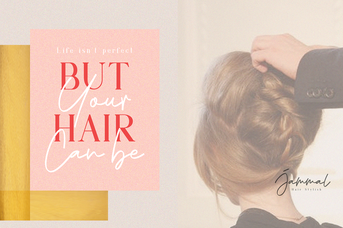 Phillips Muler // Elegant Font Duo, a Script Font by Bluestudio (Photo 8 of 11)
