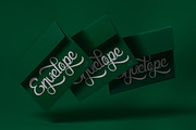 Annaleta - Modern Script Font, a Script Font by Favo Write (Thumbnail 3 of 11)