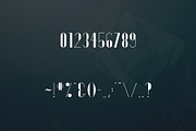 Gentleman font + 10 Logos, a Font by VP Fonts (Thumbnail 8 of 20)
