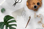Modern Home & Studio Scene Creator, a Household Mockup by Salt Color Studio (Thumbnail 17 of 23)