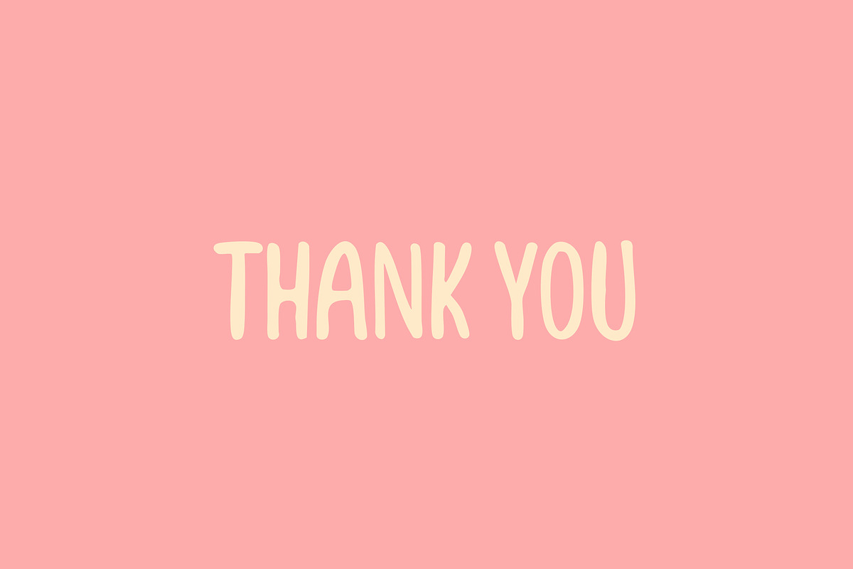 JACKIE Playful Handwritten Font, a Handwritten Font by NTC Graphic (Photo 8 of 8)