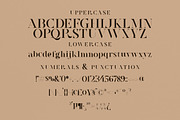 Renuella - Luxury Serif, a Serif Font by KennedyStudio (Thumbnail 9 of 11)