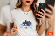 Cute Funny Sticker Animals, PNG, an Object Graphic by GlitterCraft (Thumbnail 3 of 101)