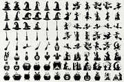 Halloween SVG Bundle, a Seasonal Illustration by DENIDigitalArtSudio (Thumbnail 5 of 9)