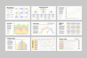 Cute Infographic Templates Set, a Presentation Template by BrandPacks (Thumbnail 4 of 6)