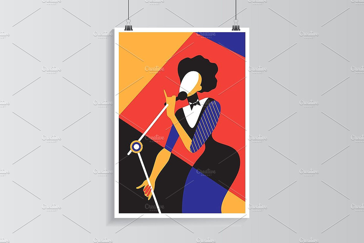 Music festival., an Illustration by © Fisher Photostudio (Photo 2 of 5)