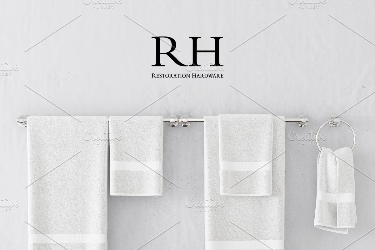 RH 802-GRAM TURKISH TOWEL COLLECTION, an Object 3D Model by kookamunga (Photo 2 of 3)