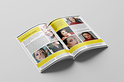 Multipurpose Magazine Template, a Magazine Template by retrographix (Thumbnail 10 of 22)
