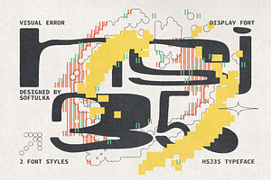 hsj35 typeface