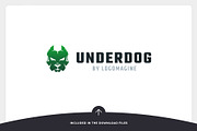 Underdog Logo Template, a Branding & Logo Template by LOGOMAGINE (Thumbnail 13 of 16)