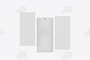 Samsung Galaxy S25 Ultra Mockup, an Android Mockup by UnicDesign (Thumbnail 32 of 35)