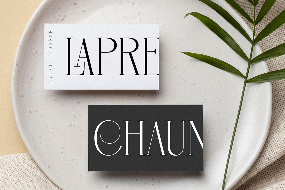 Nebiard Classic Serif Font, a Serif Font by Storytype Studio (Photo 4 of 15)