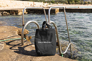 Vision T004 - Totebag Mockup, a Merchandise Mockup by Vision Mockups (Thumbnail 2 of 2)
