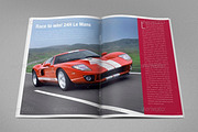 Auto Motor - Automobile Magazine, a Magazine Template by Carlos Fernando (Thumbnail 8 of 10)