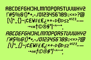 Kamujaya Font, a Sans Serif Font by Sronstudio (Thumbnail 10 of 10)