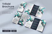 All Purpose Trifold Brochure 05, a Brochure Template by WheelieMonkey (Thumbnail 1 of 4)