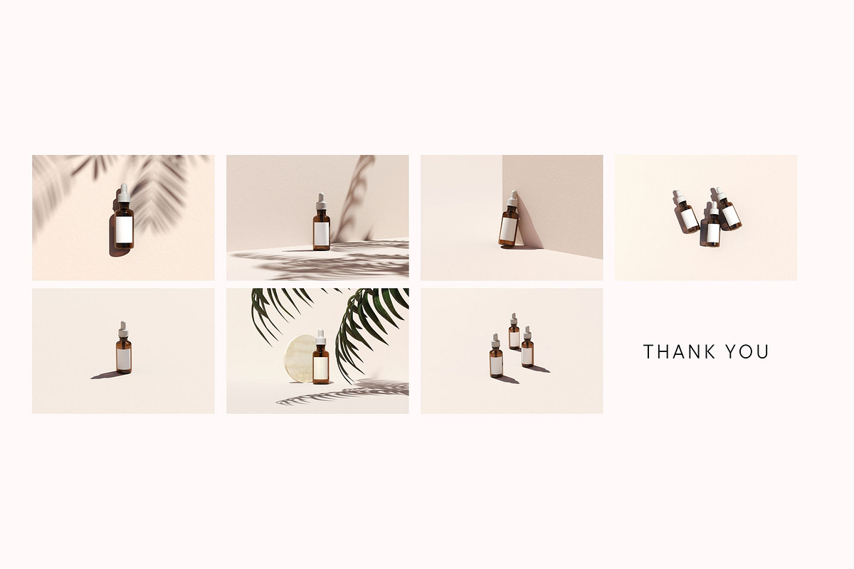 Dropper Mockup Collection, a Packaging Mockup by Mockup Line (Photo 9 of 9)