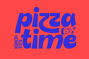 Bulgera - Display Font, a Sans Serif Font by Marvadesign (Thumbnail 2 of 11)